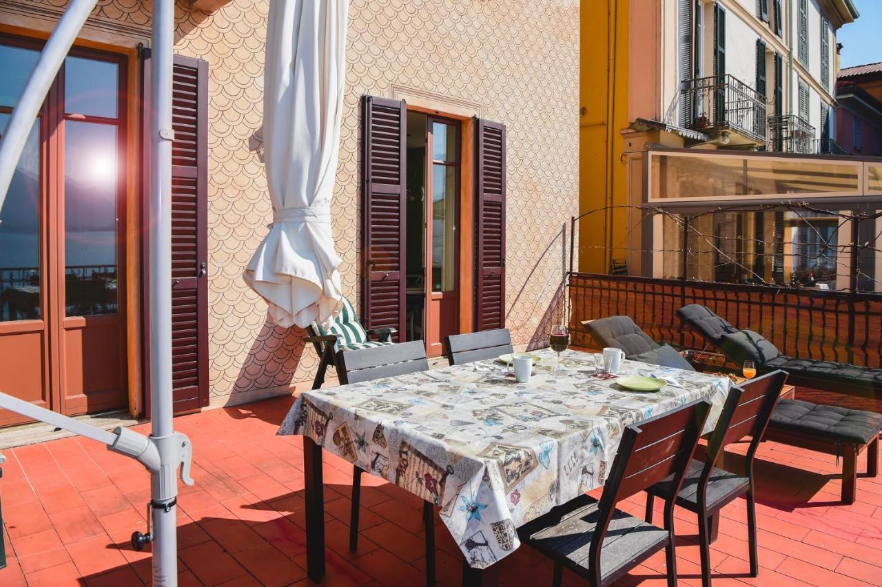 La Terrazza Cavour By Wonderful Italy Apartment Bellagio Exterior photo
