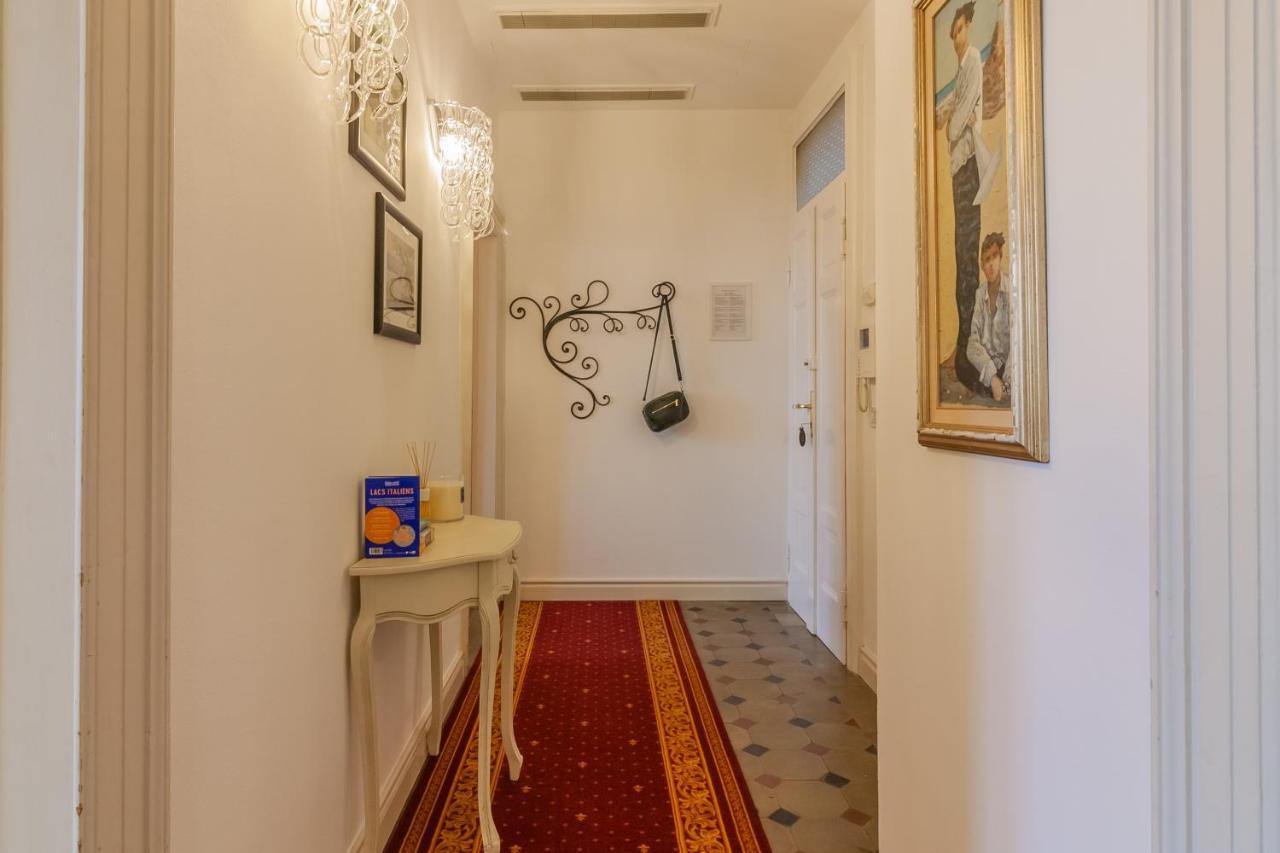 La Terrazza Cavour By Wonderful Italy Apartment Bellagio Exterior photo