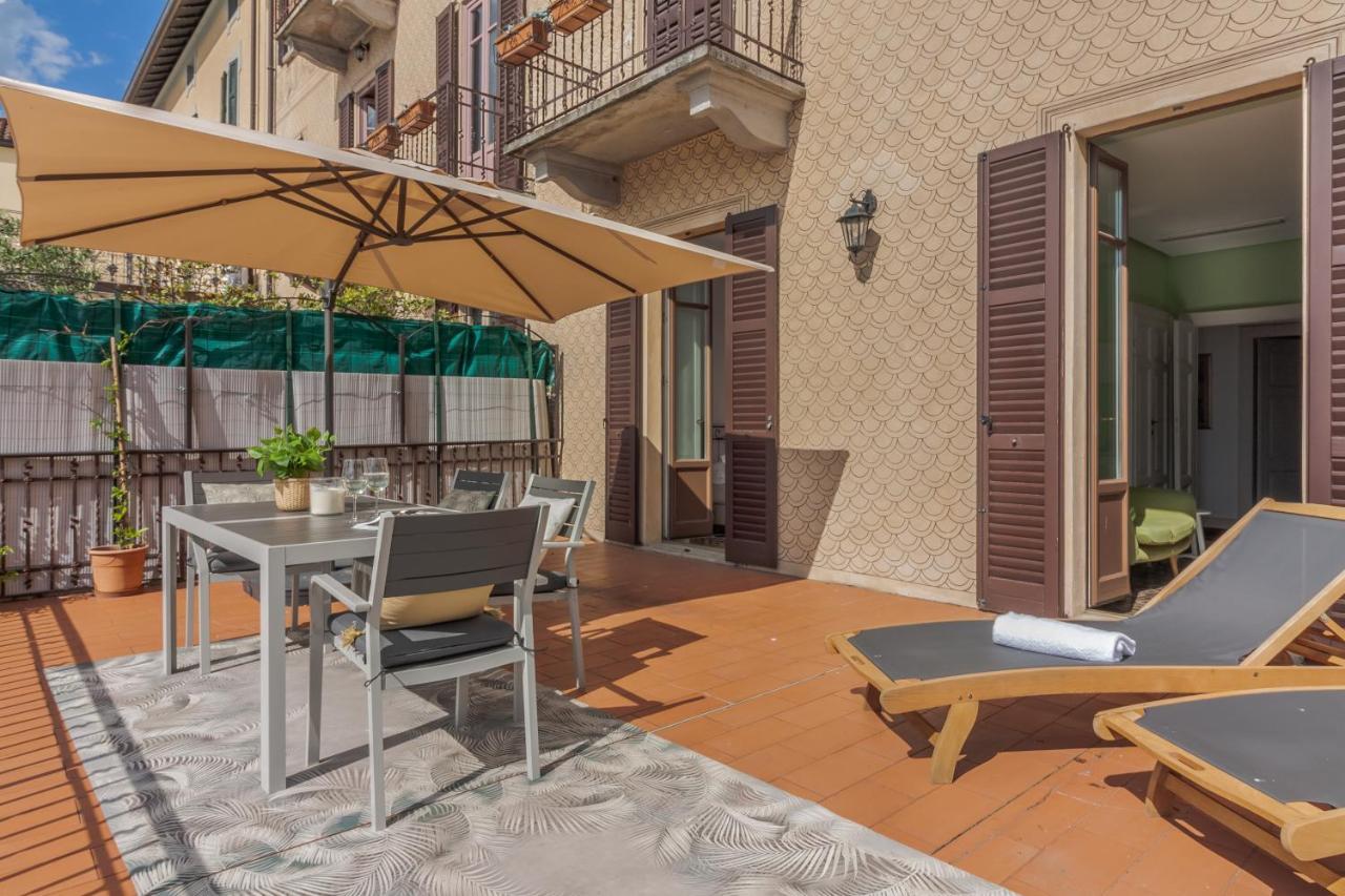 La Terrazza Cavour By Wonderful Italy Apartment Bellagio Exterior photo