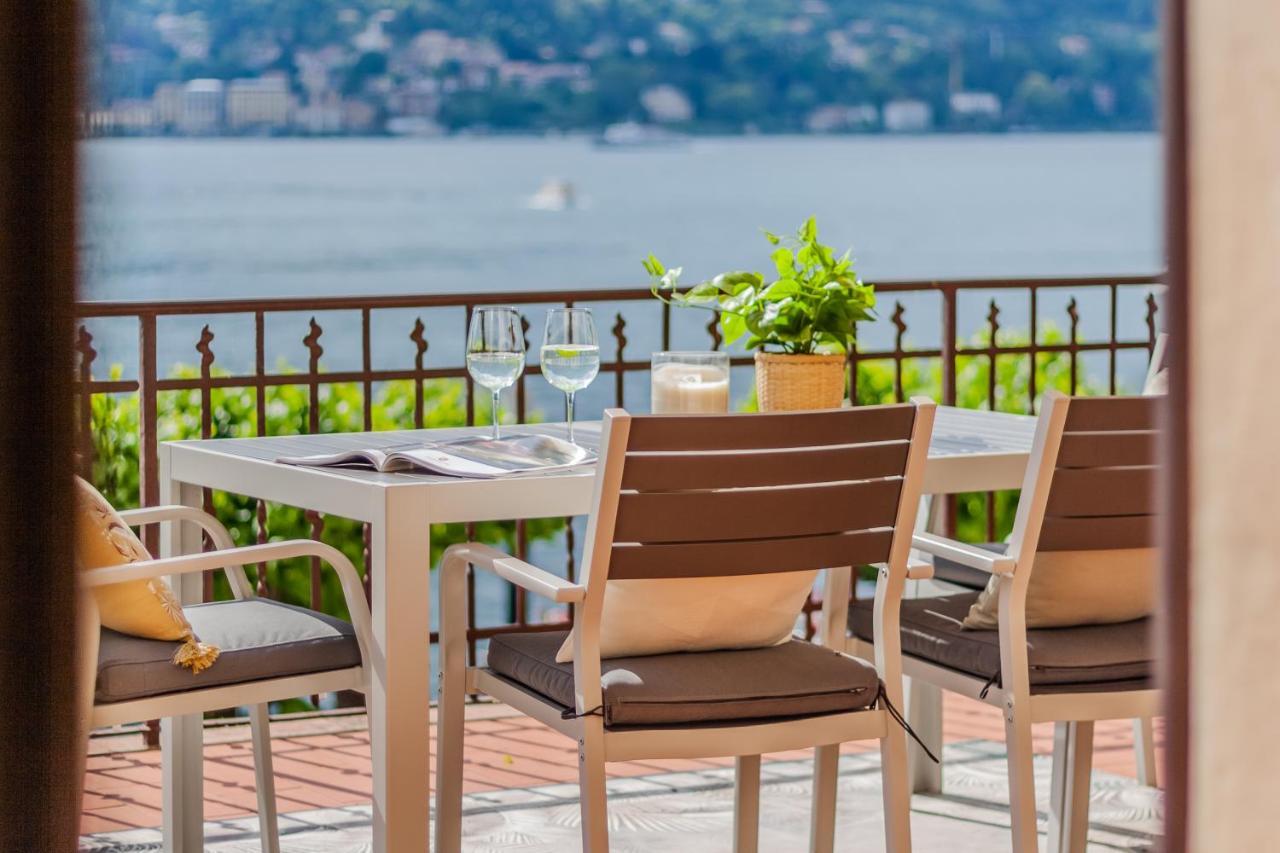 La Terrazza Cavour By Wonderful Italy Apartment Bellagio Exterior photo